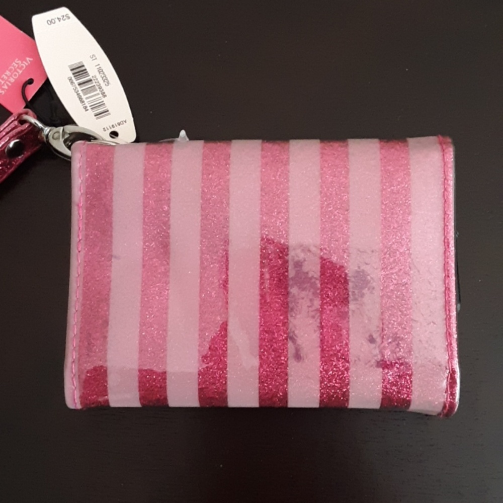 TRADE W/ ERIN**VS PINK WALLET CLUTCH IPHONE 4 - Picture 3 of 6